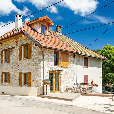 L'Authentique Villa Le Sappey-en-Chartreuse Exterior photo